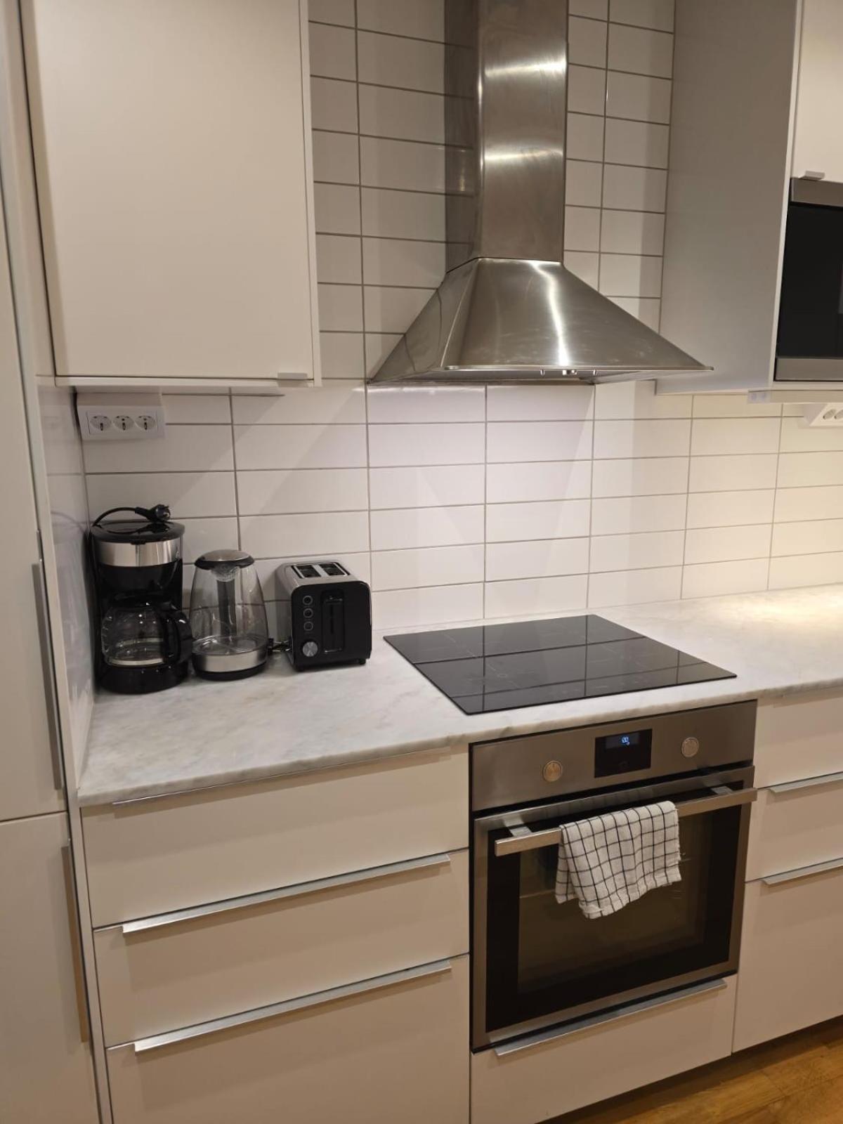 Leilighet Noah Longstay Sockenvaegen 1a-5a *